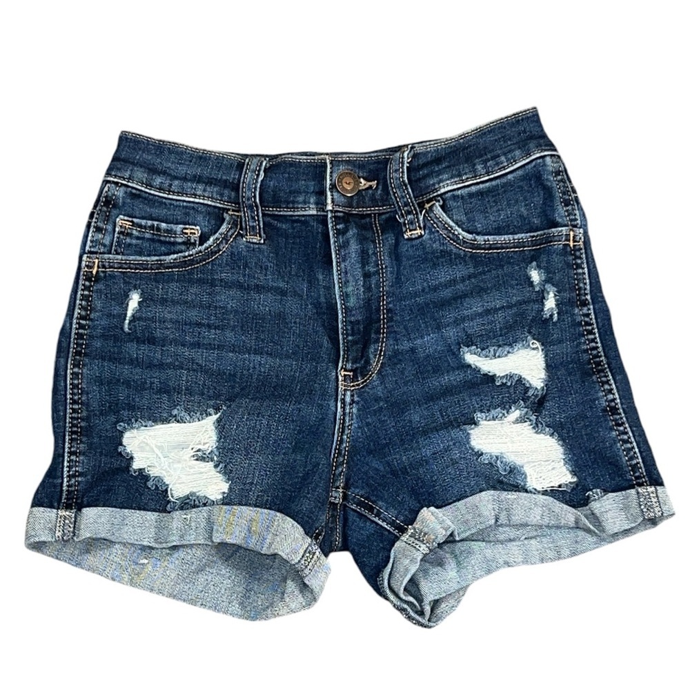 Hollister Women's High-Rise Short 3" Size 25